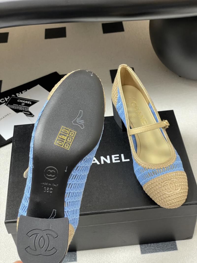 Chanel Ballet Shoes SCB61520