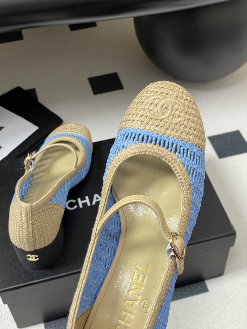 Chanel Ballet Shoes SCB61520