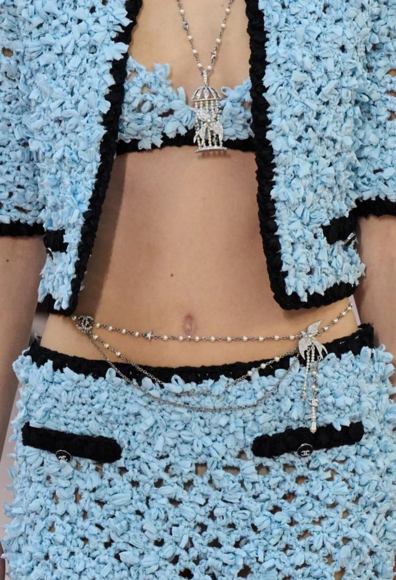 Chanel Belt YBC60202