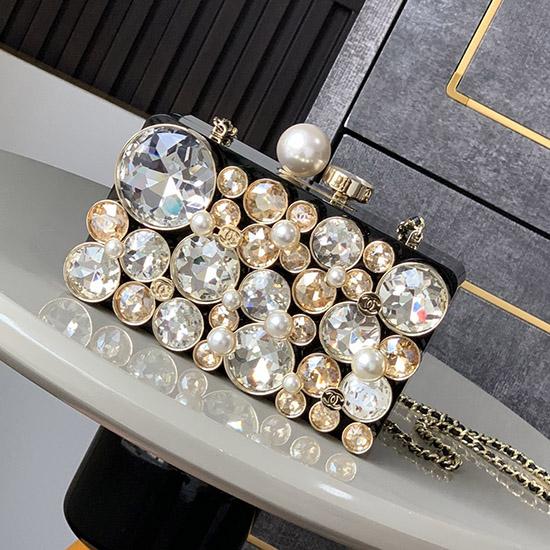 Chanel Box Evening Bag AS5713
