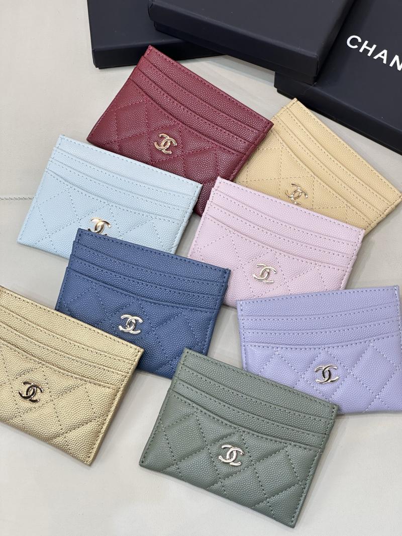 Chanel Card Holder AP4472