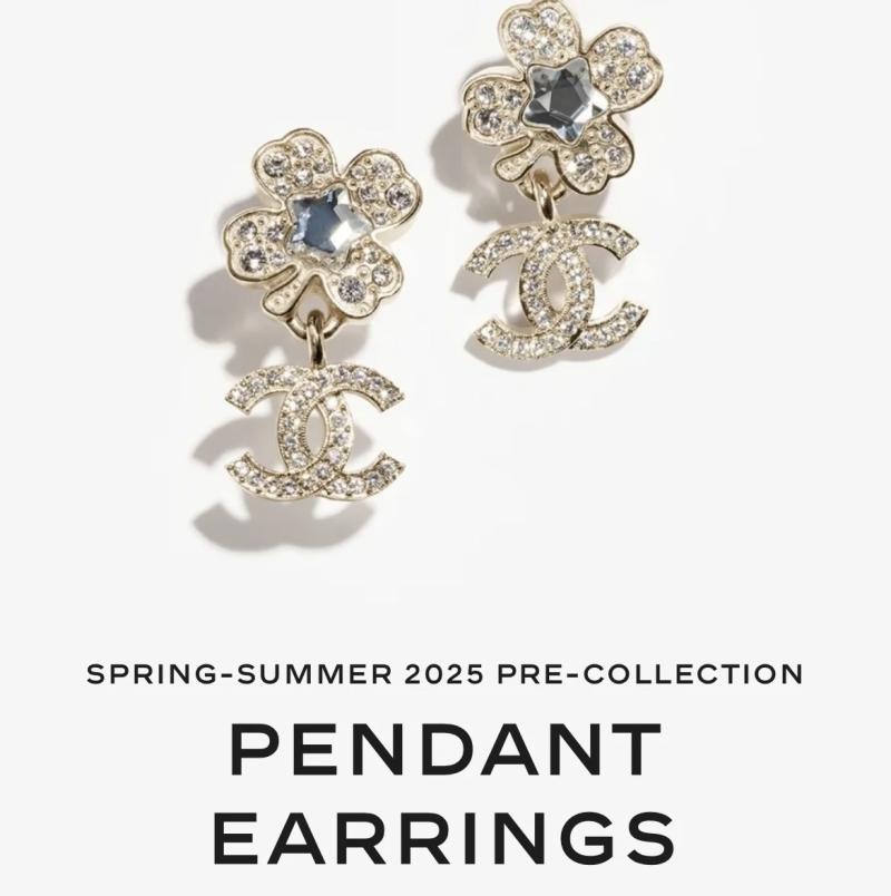 Chanel Earrings YCE60301