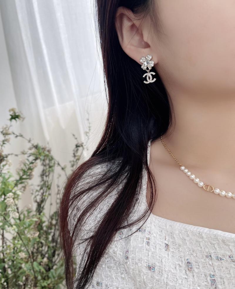 Chanel Earrings YCE60301
