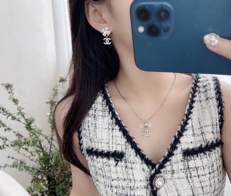 Chanel Earrings YCE60301