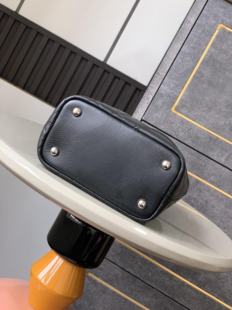 Chanel Mini Cambon Ligne Tote Black AS6335