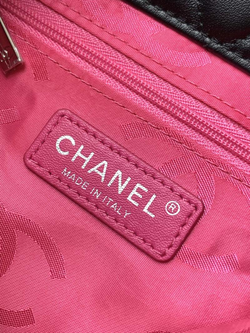 Chanel Mini Cambon Ligne Tote Black AS6335