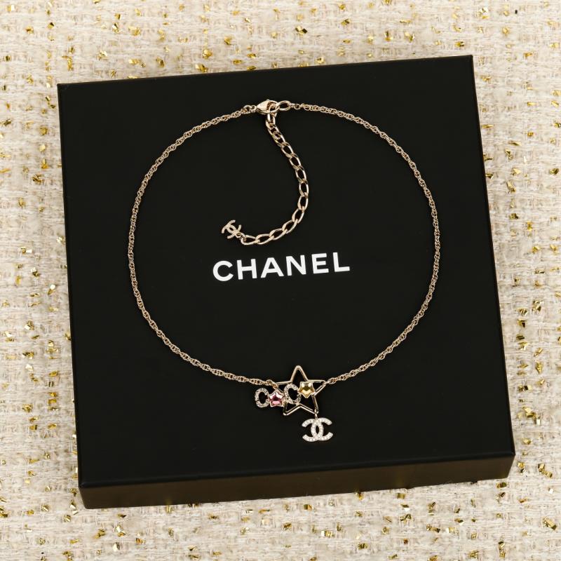 Chanel Necklace CN52802