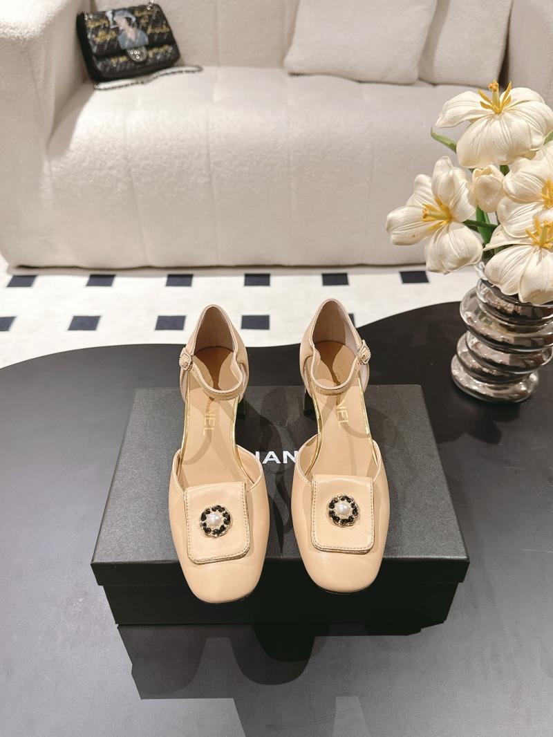 Chanel Pumps SCP60101