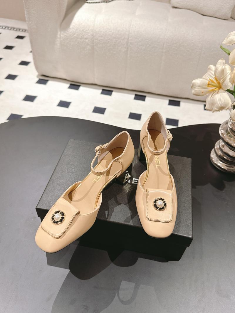 Chanel Pumps SCP60101
