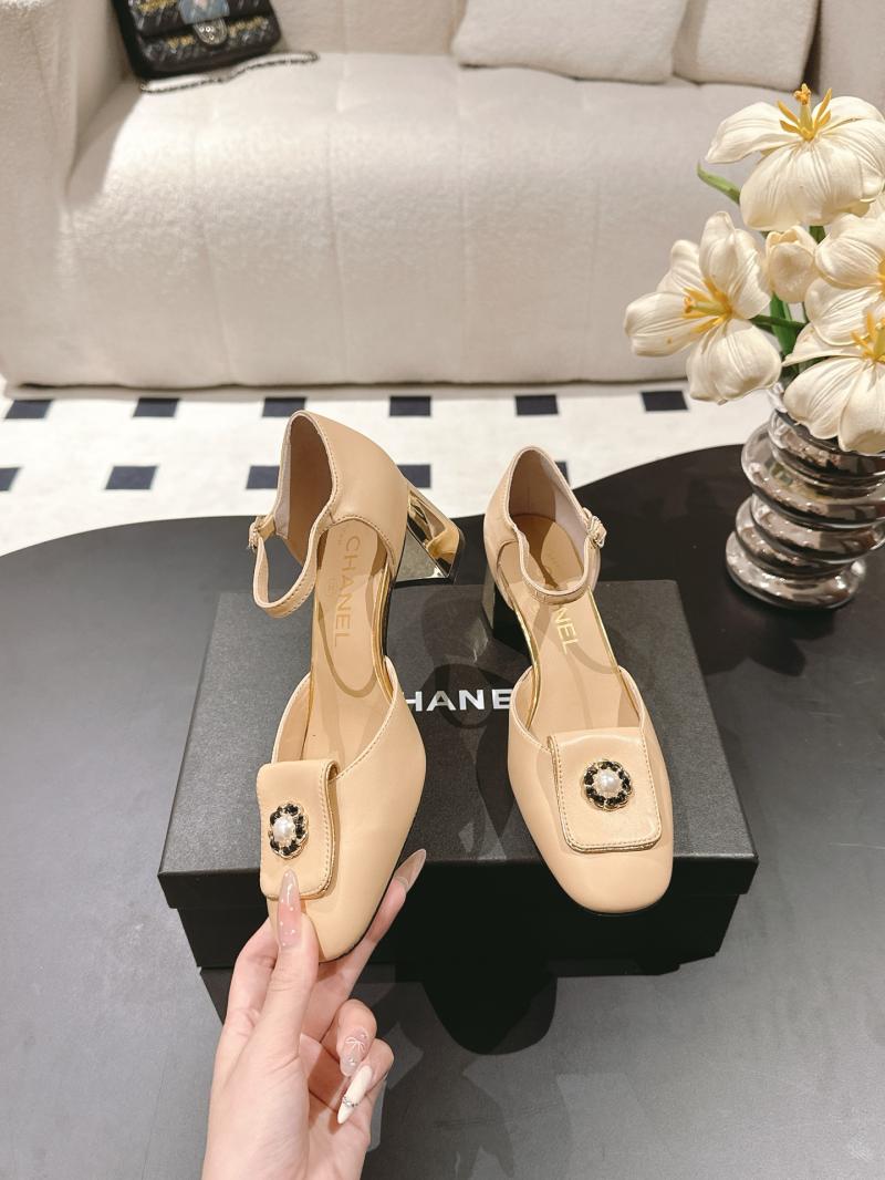 Chanel Pumps SCP60101