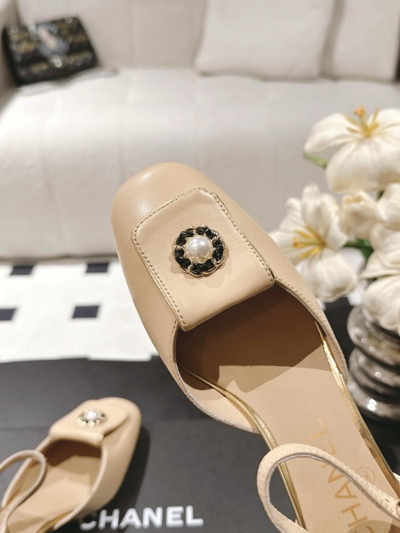 Chanel Pumps SCP60101
