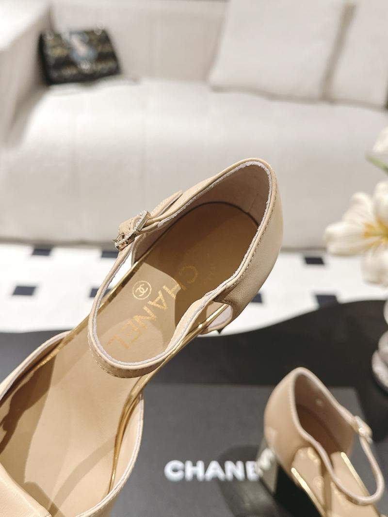 Chanel Pumps SCP60101