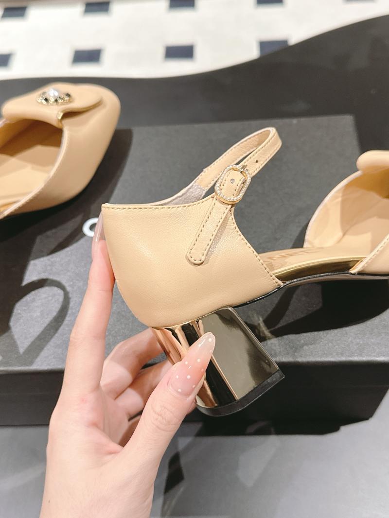 Chanel Pumps SCP60101