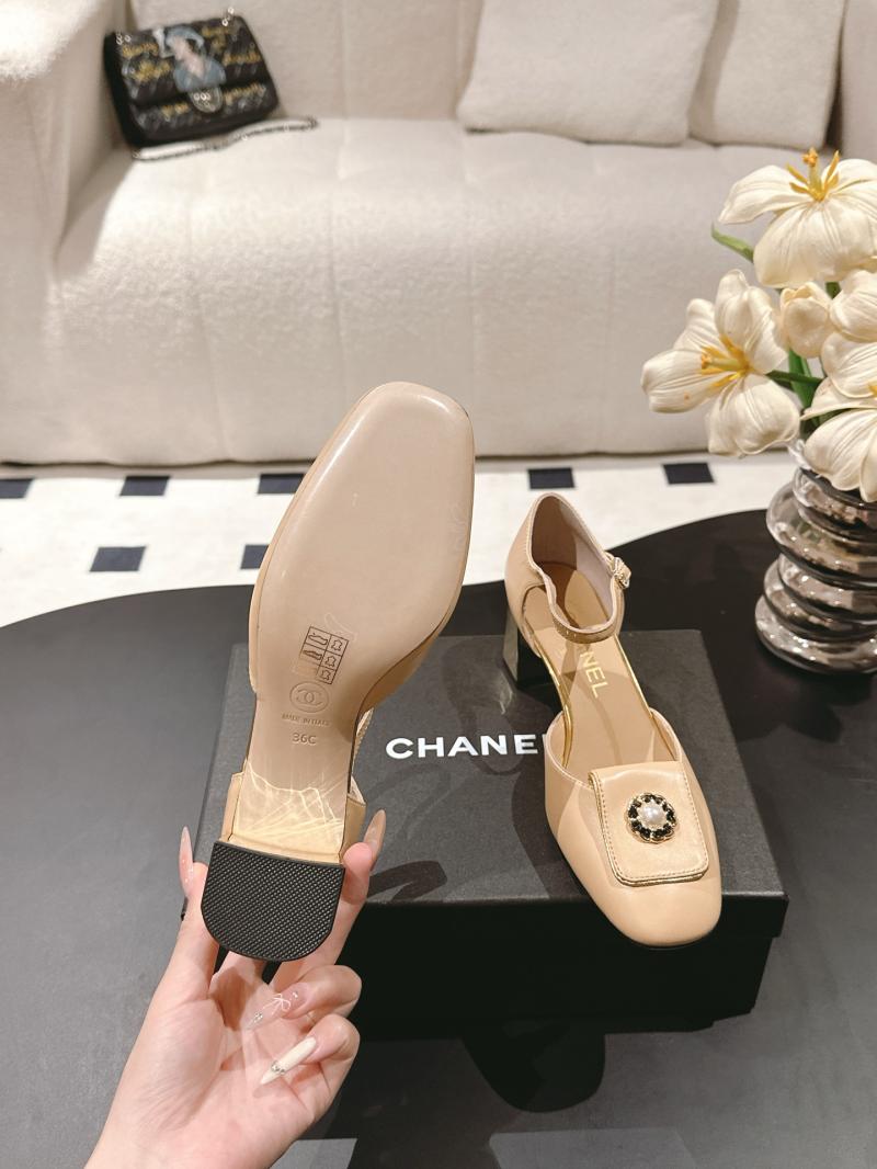 Chanel Pumps SCP60101