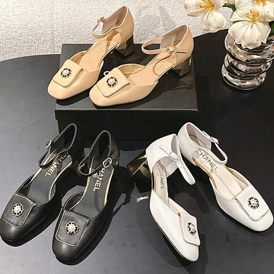 Chanel Pumps SCP60101