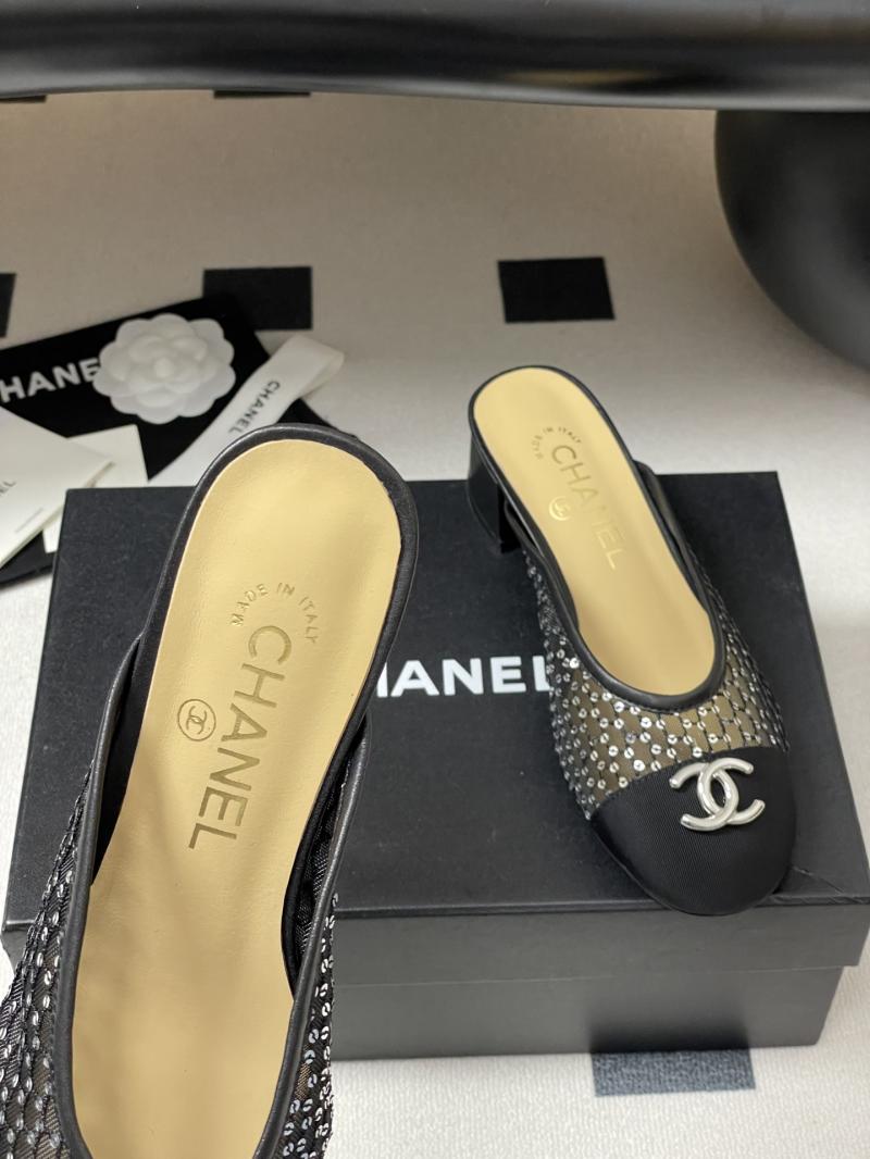 Chanel Pumps SCP60102