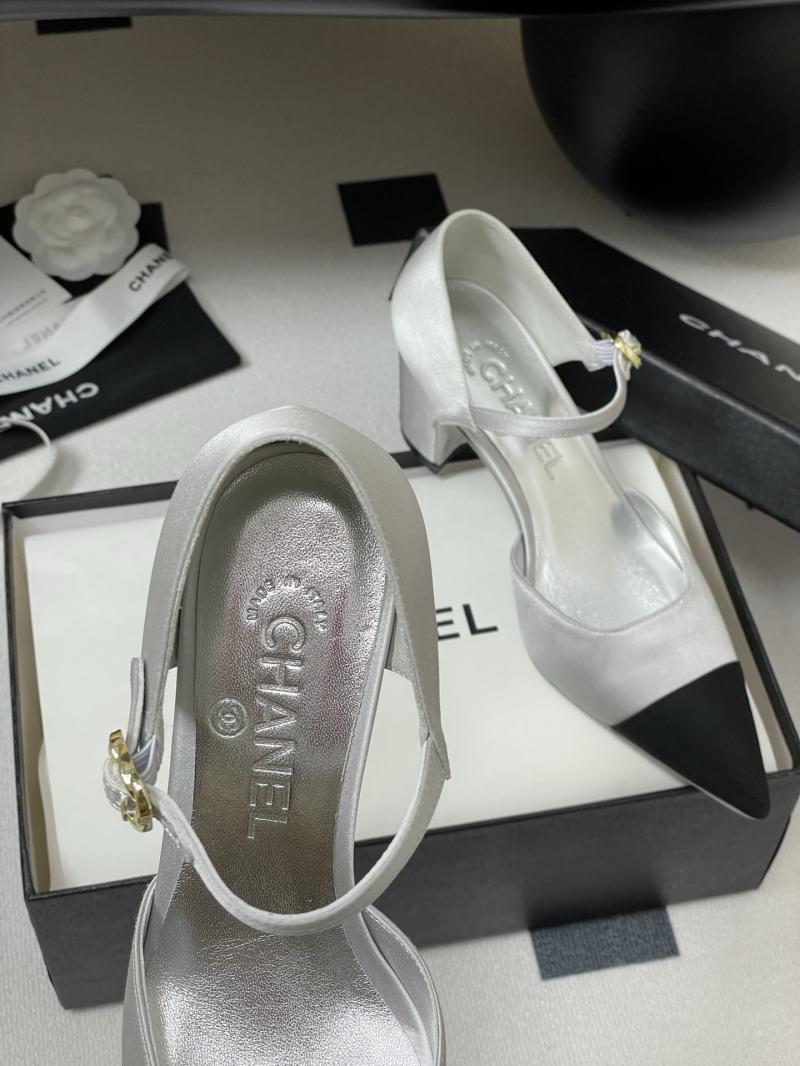 Chanel Sandals SCP61501
