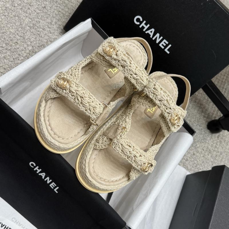Chanel Sandals SCS61415