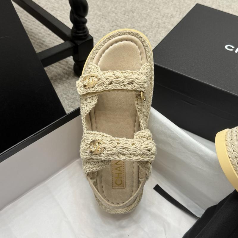 Chanel Sandals SCS61415