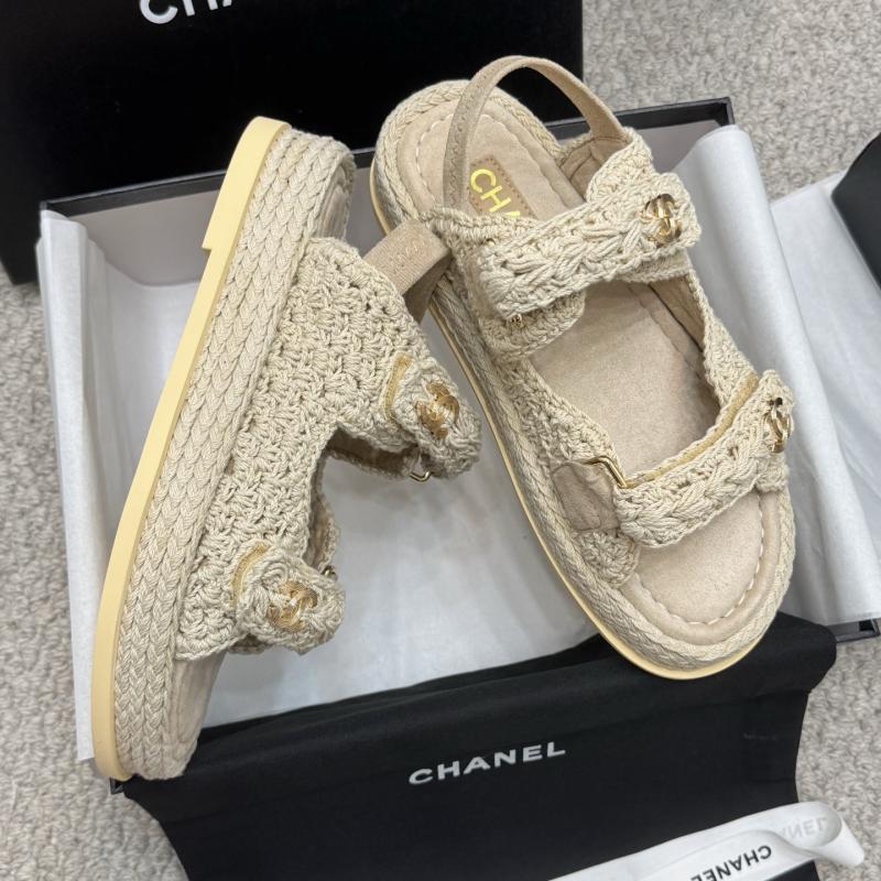 Chanel Sandals SCS61415