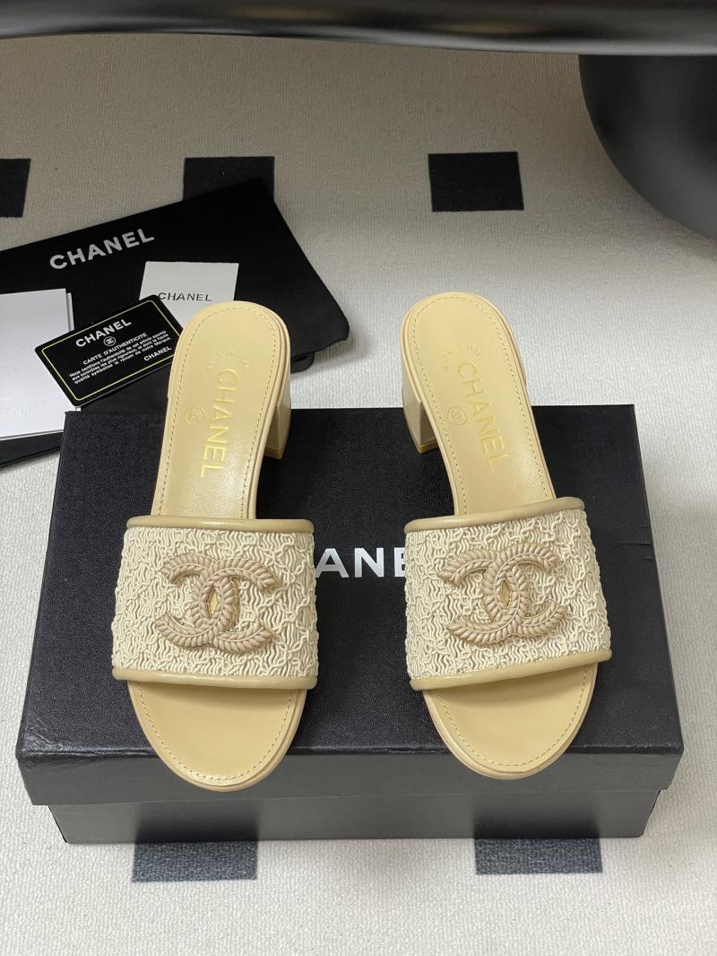 Chanel Sandals SCS61504