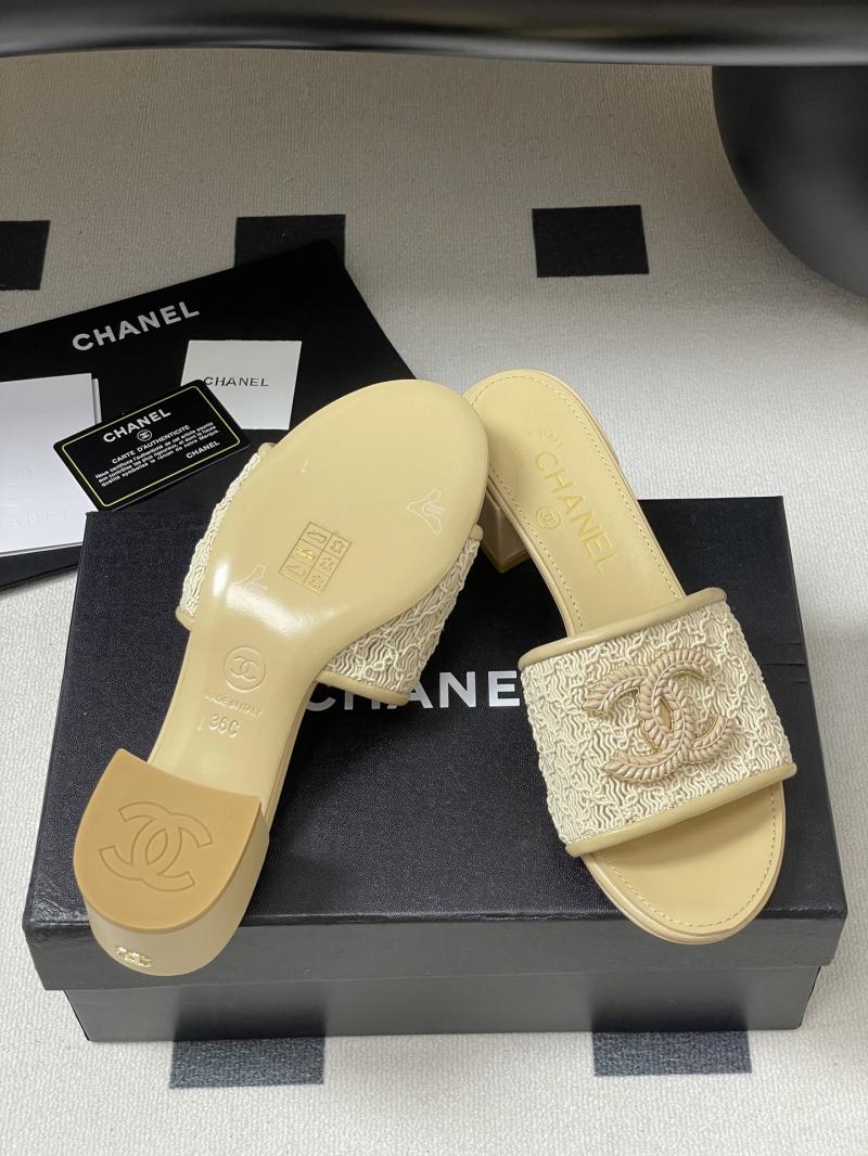 Chanel Sandals SCS61504