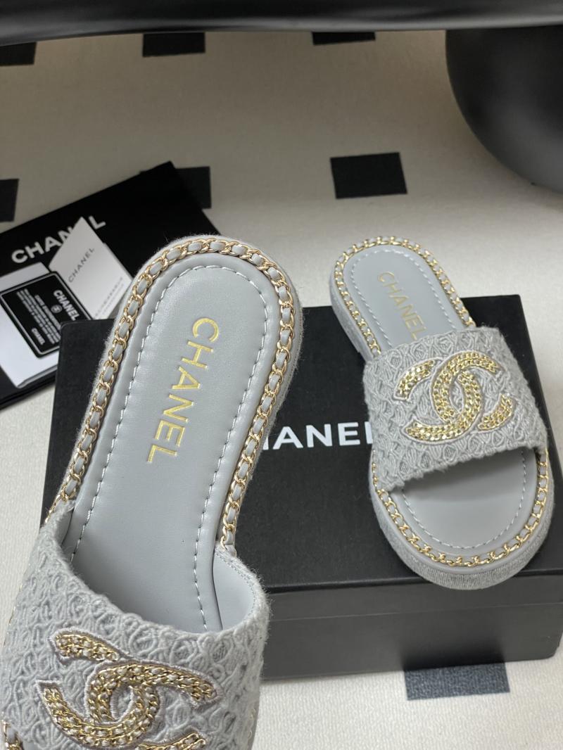 Chanel Sandals SCS61512