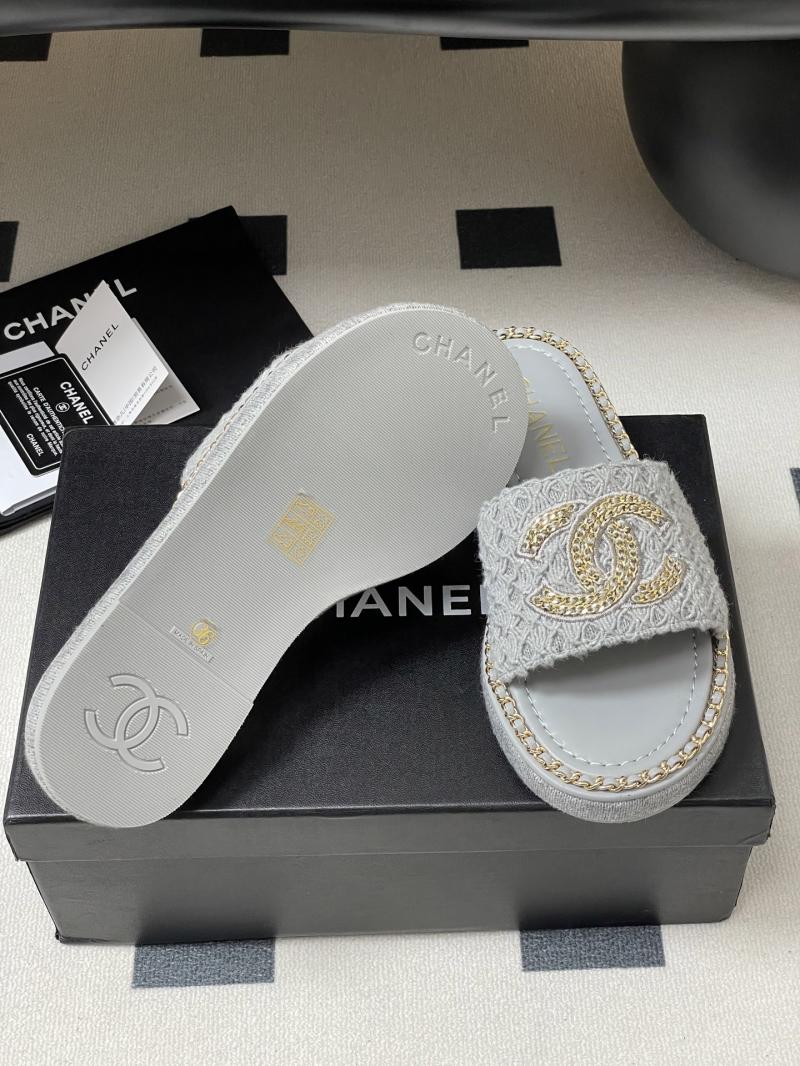 Chanel Sandals SCS61512