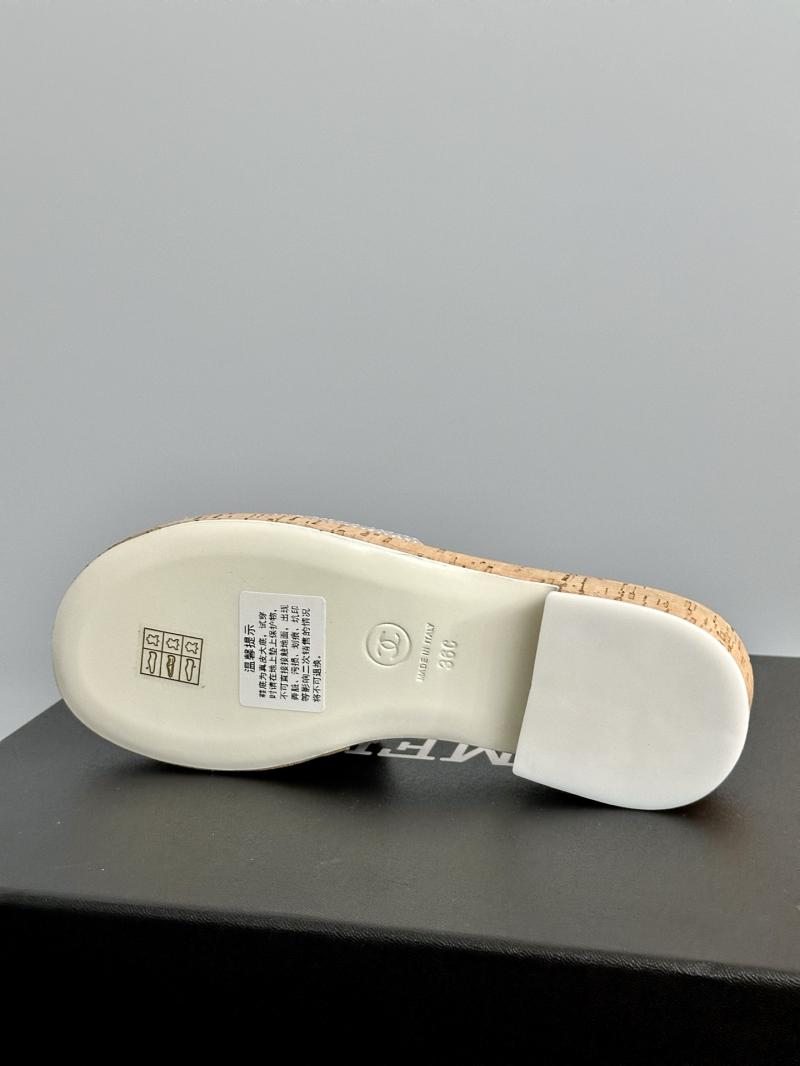 Chanel Sandals SCS61604