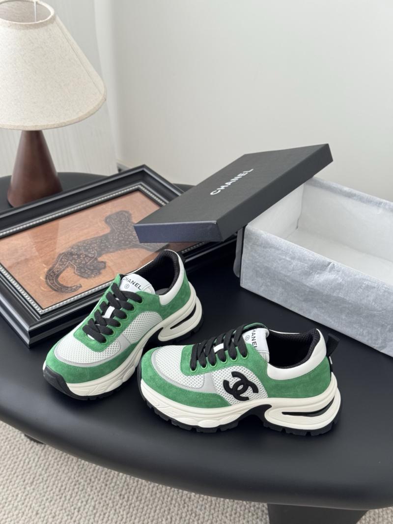 Chanel Sneakers SCS61301
