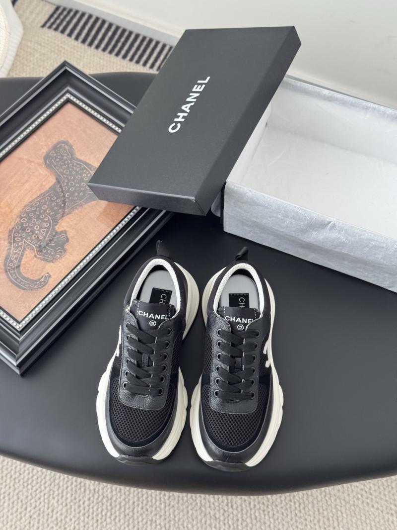 Chanel Sneakers SCS61302