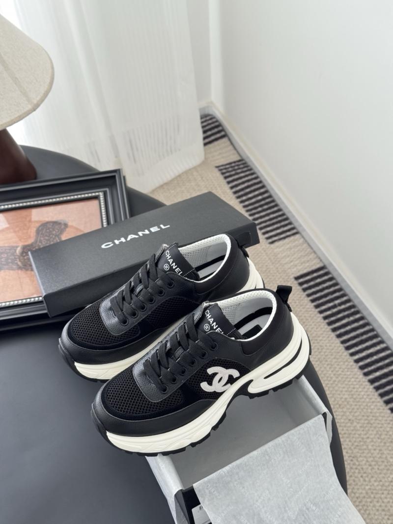 Chanel Sneakers SCS61302
