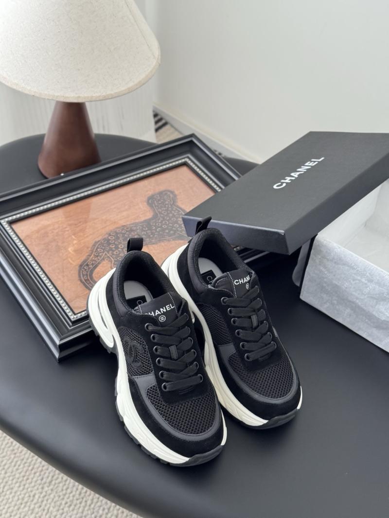 Chanel Sneakers SCS61306