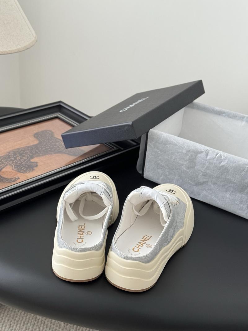 Chanel Sneakers SCS61312