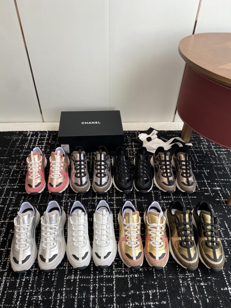 Chanel Sneakers SCS61328