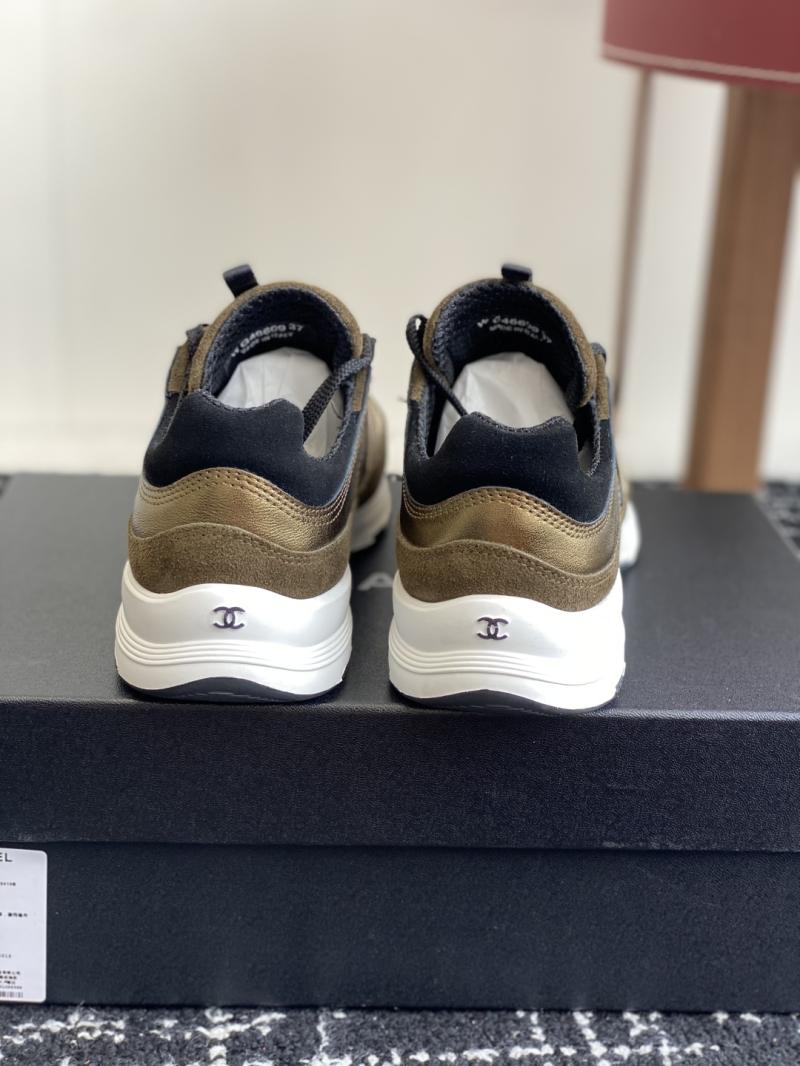 Chanel Sneakers SCS61328