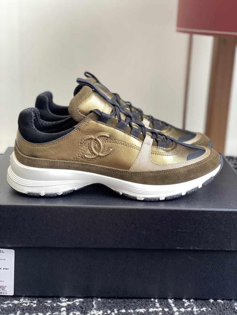Chanel Sneakers SCS61328