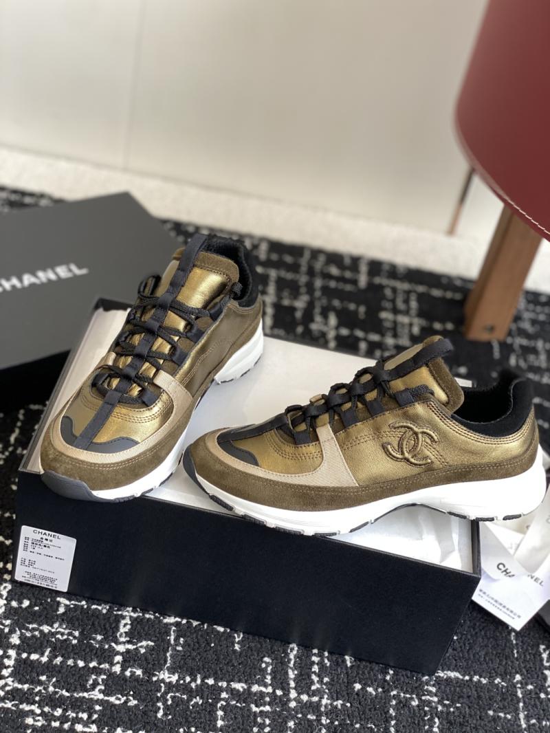 Chanel Sneakers SCS61328