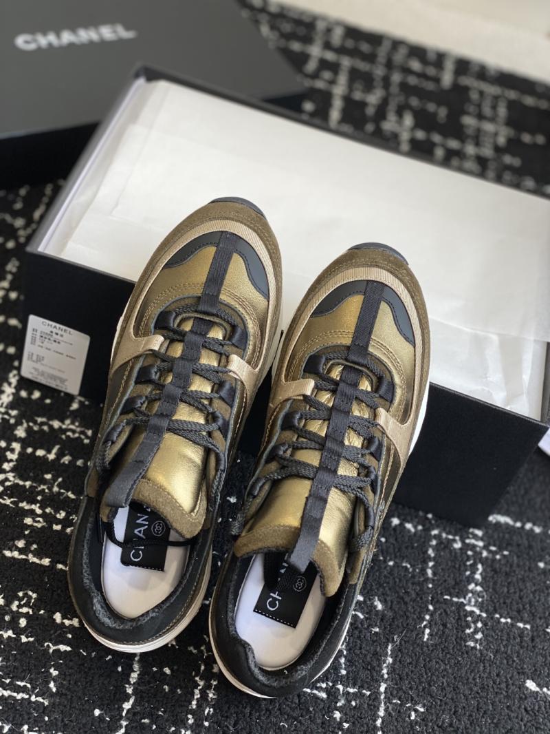 Chanel Sneakers SCS61328