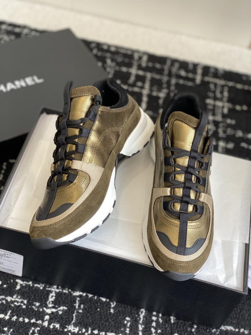 Chanel Sneakers SCS61328