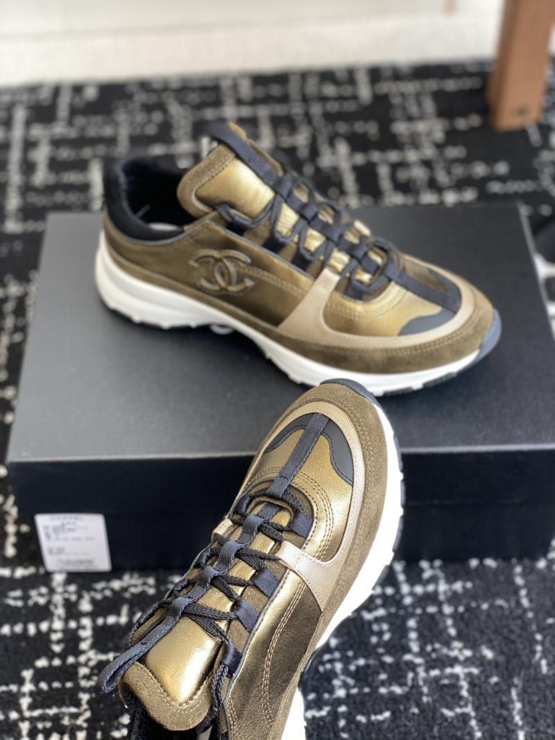 Chanel Sneakers SCS61328