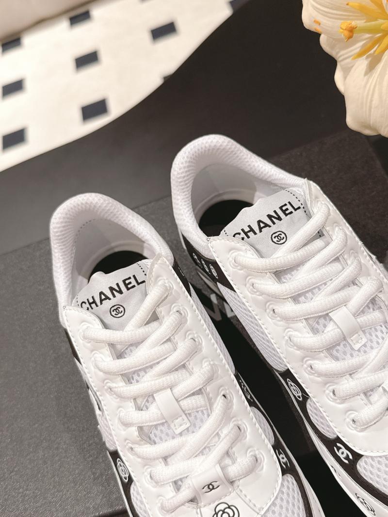 Chanel Sneakers SCS61401