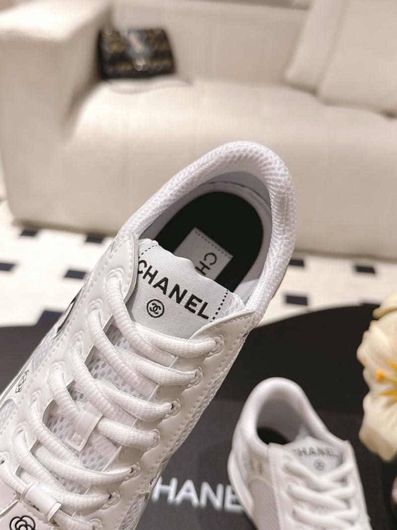 Chanel Sneakers SCS61404