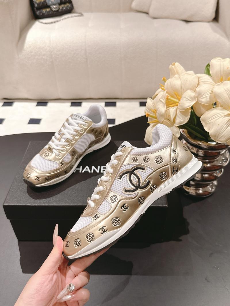 Chanel Sneakers SCS61406