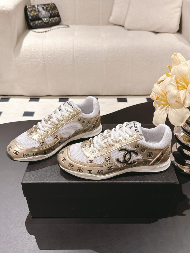 Chanel Sneakers SCS61406