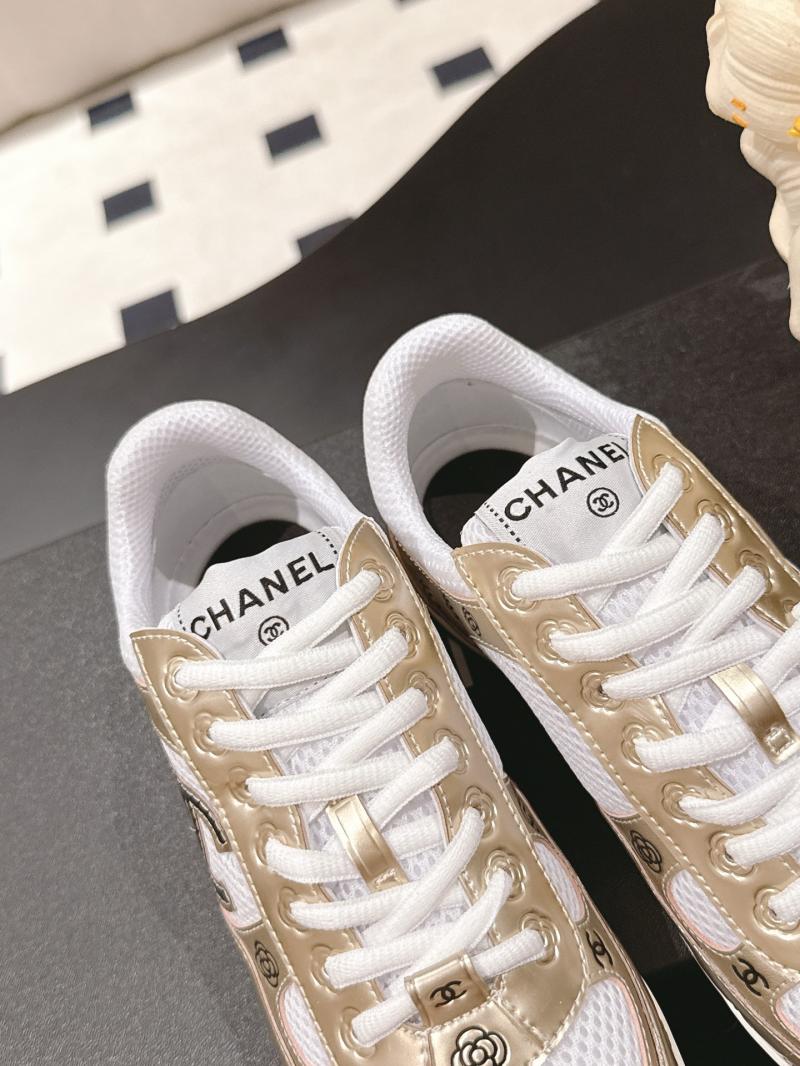 Chanel Sneakers SCS61406