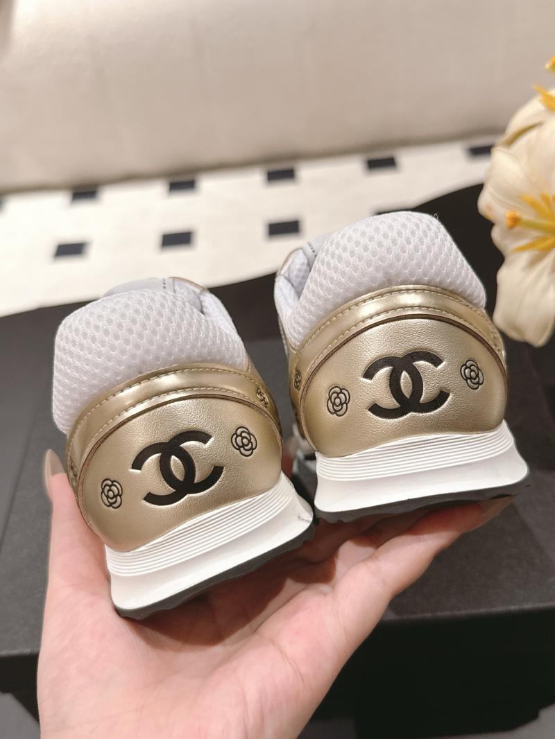 Chanel Sneakers SCS61406