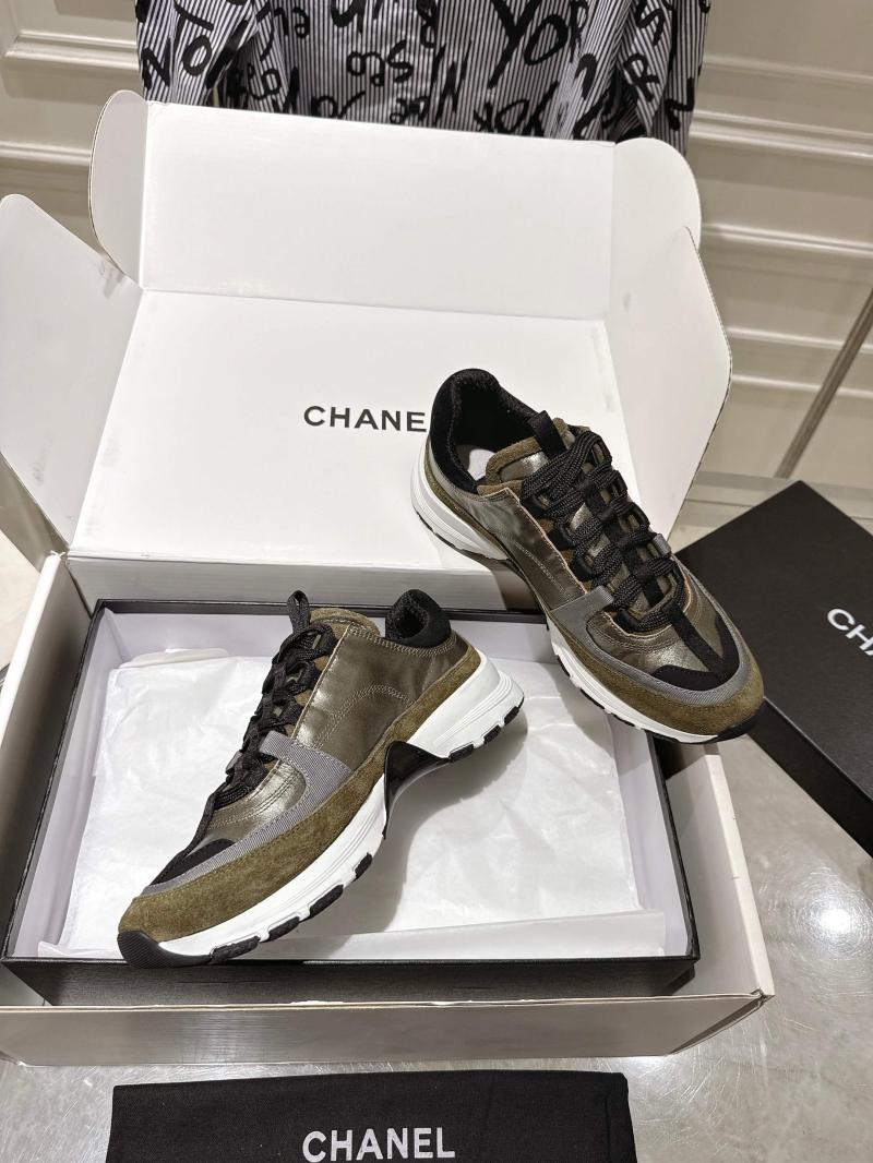 Chanel Sneakers SCS61407