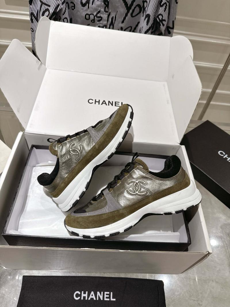 Chanel Sneakers SCS61407