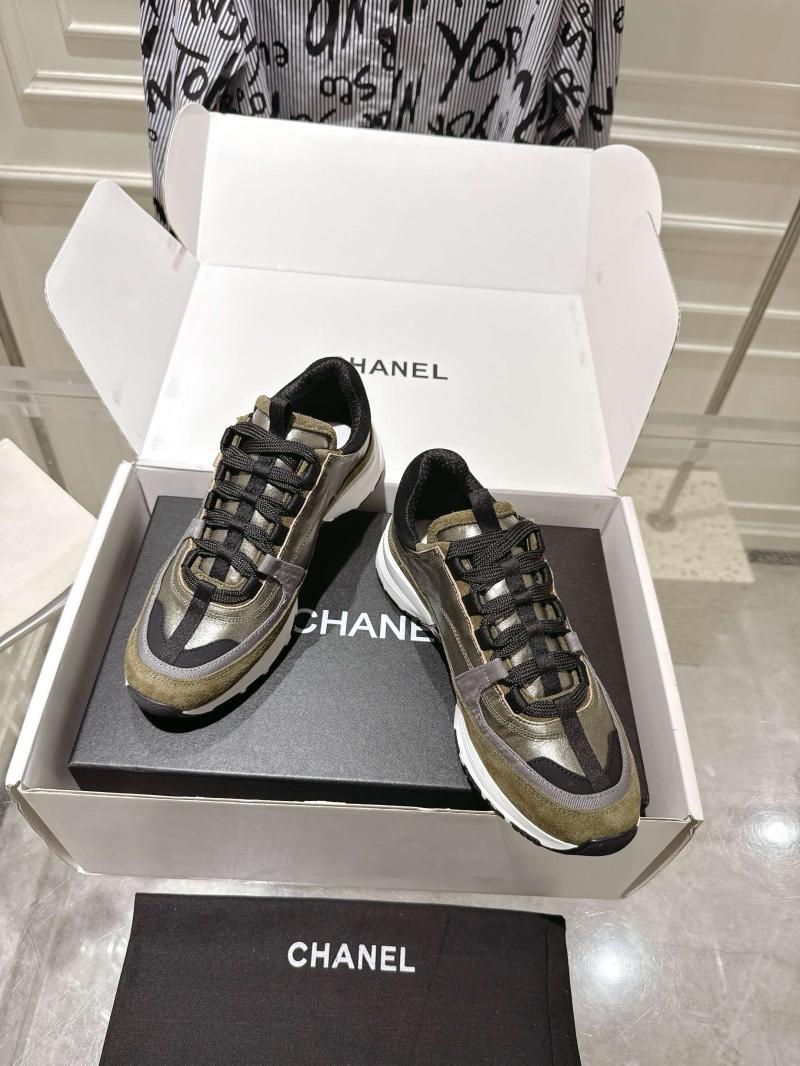 Chanel Sneakers SCS61407